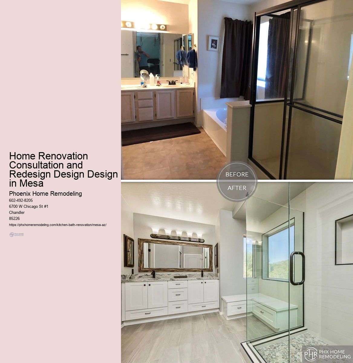 What is the most expensive part of a bathroom remodel